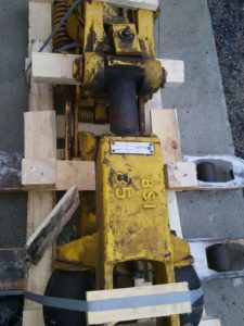 Rangierkupplung BSI RK 850