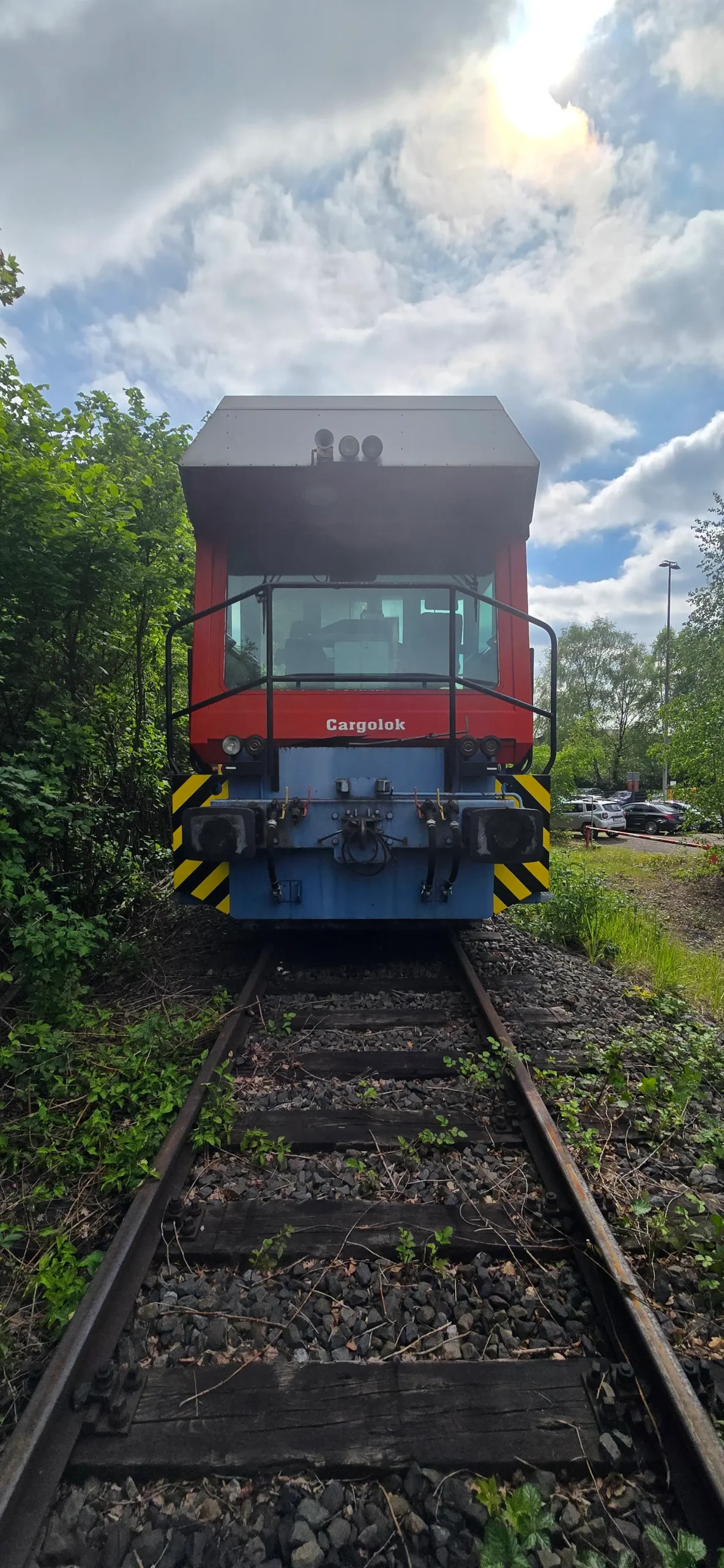 Translok DH 440-152 Cargo-Lok Hochformat Ansicht 1