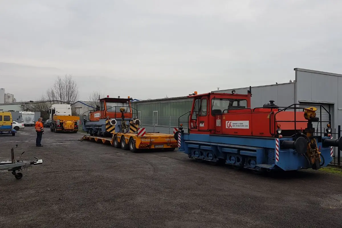 Translok DH 140-162 – Seitenansicht vollständig