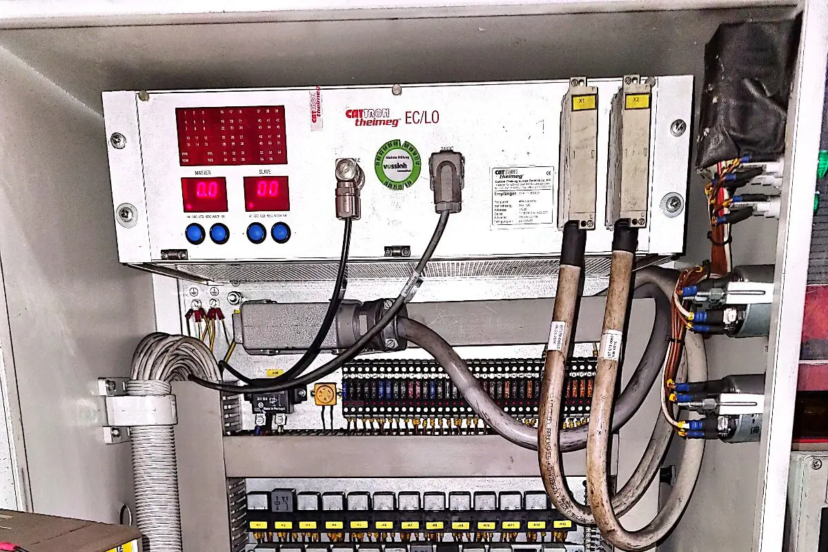 Translok DH 140-212 Detailansicht Innen