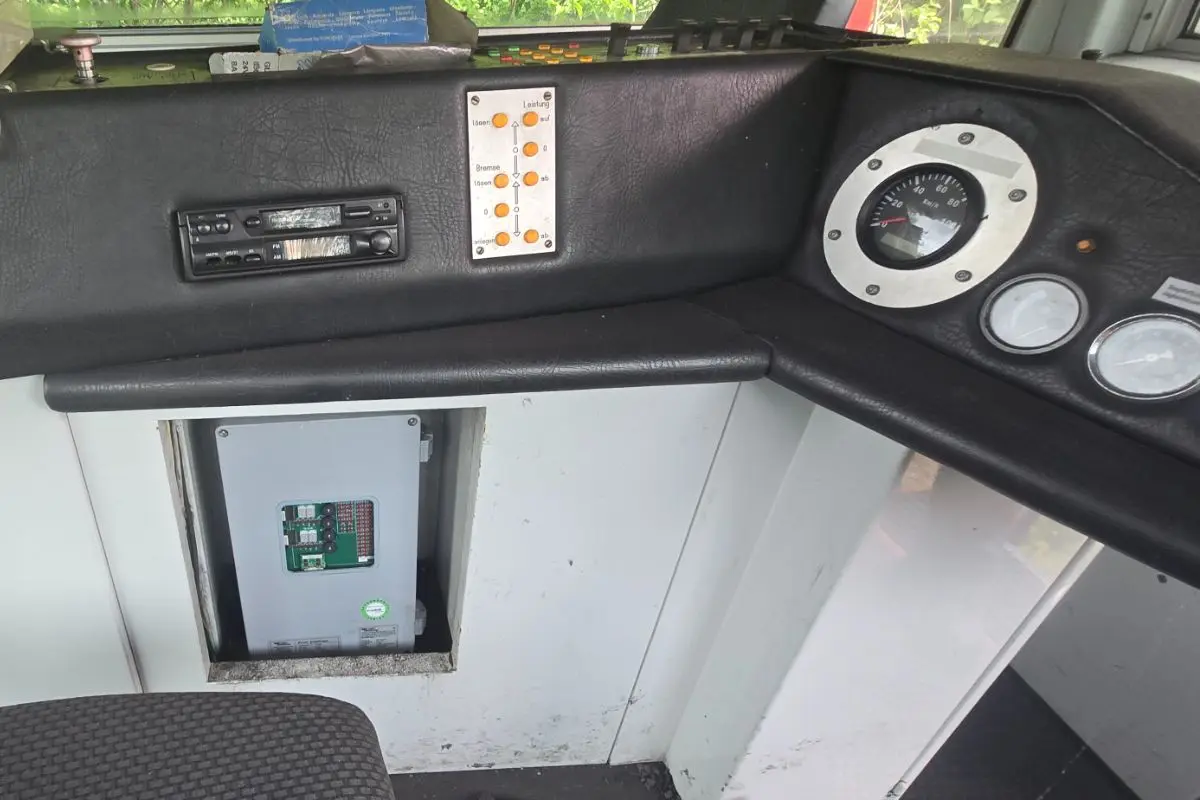 Translok DH 440-152 Cargo-Lok Cockpit Fahrerstand