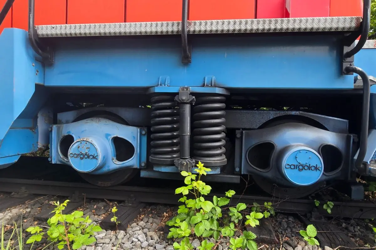 Translok DH 440-152 Cargo-Lok Details Unterseite