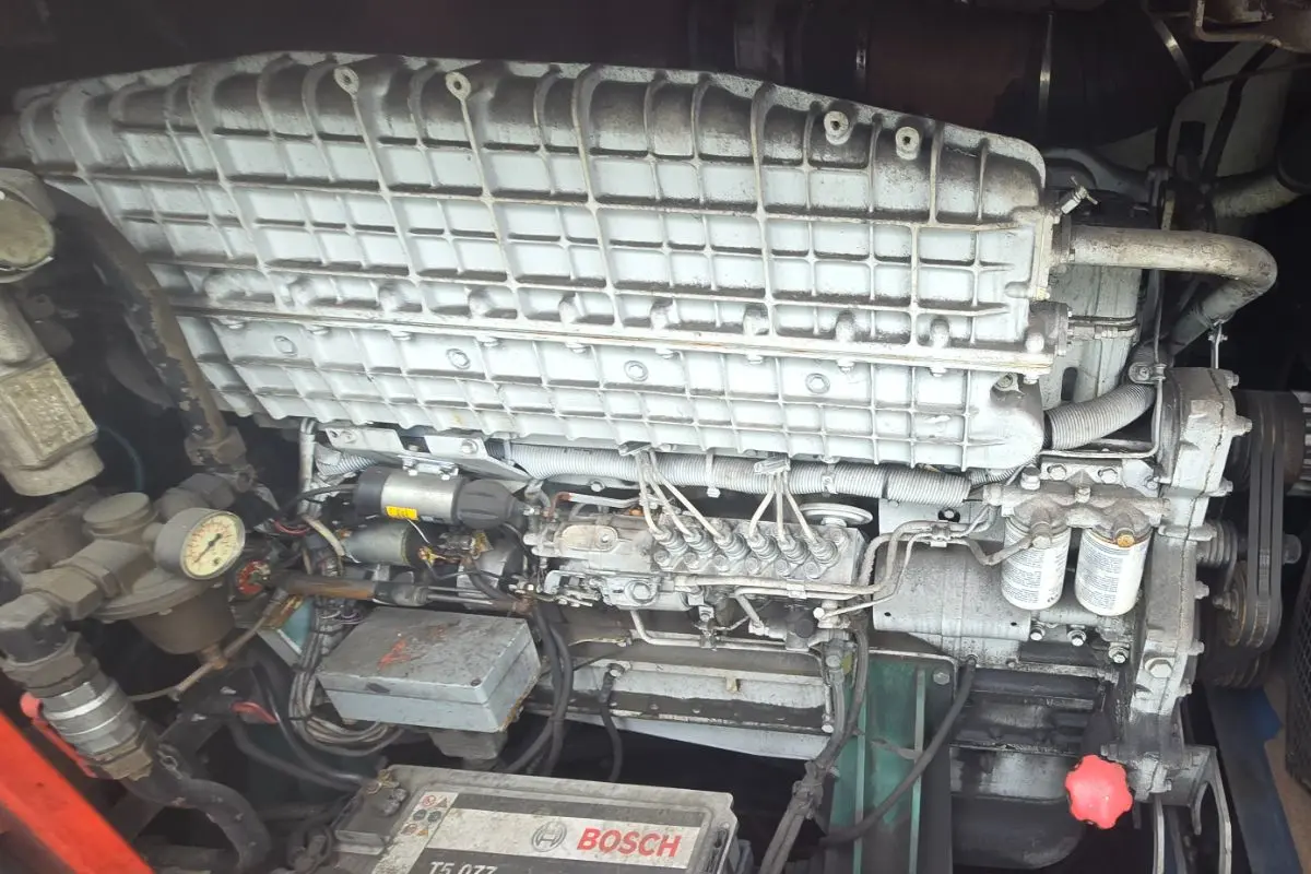 Translok DH 440-152 Motordetails Ansicht 2