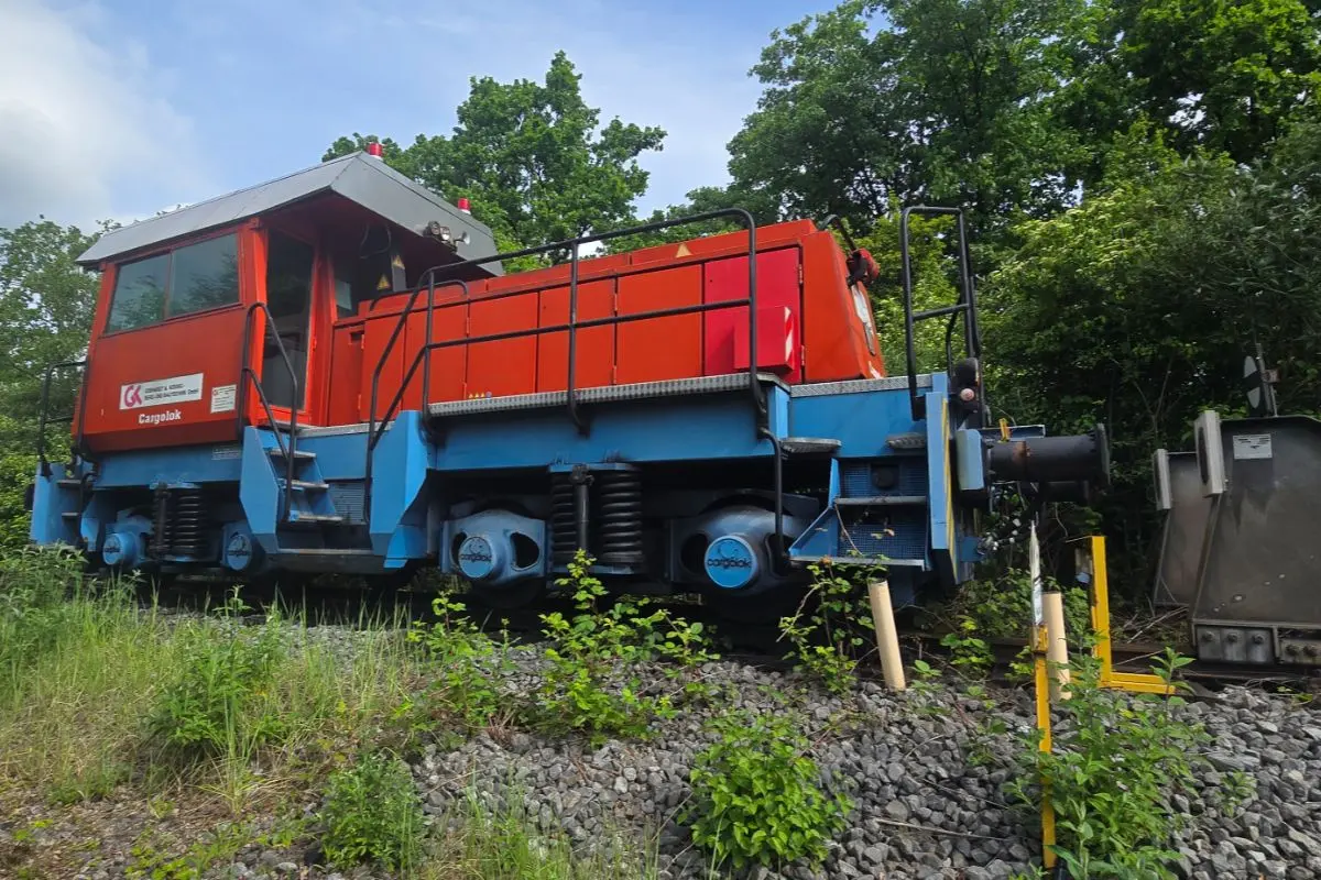 Translok DH 440-152 Cargo-Lok rechte Seite