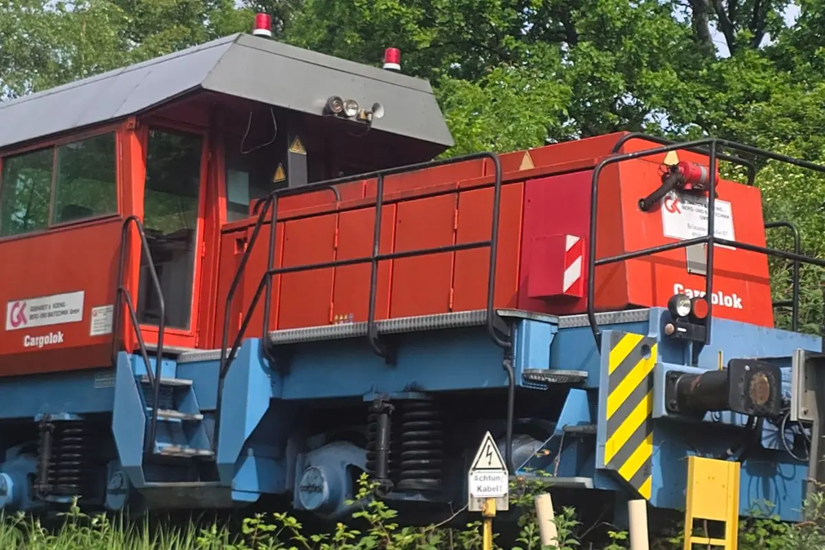 Translok DH 440-152 Cargo-Lok Seitenansicht