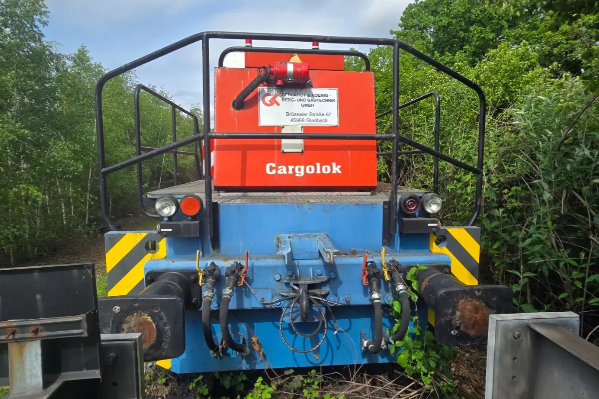 Translok DH 440-152 Cargo-Lok Vorderseite