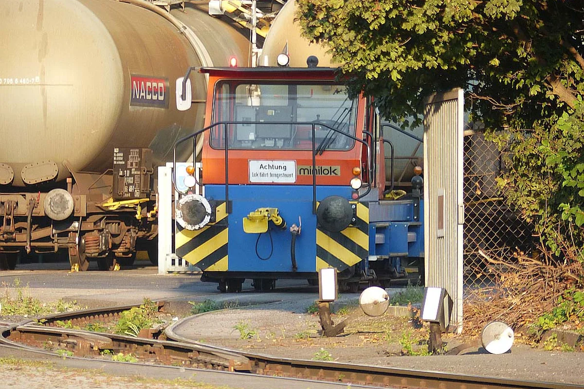 Translok TL-DH 90 – Zweiwegefahrzeuge Baureihe, zweiachsig